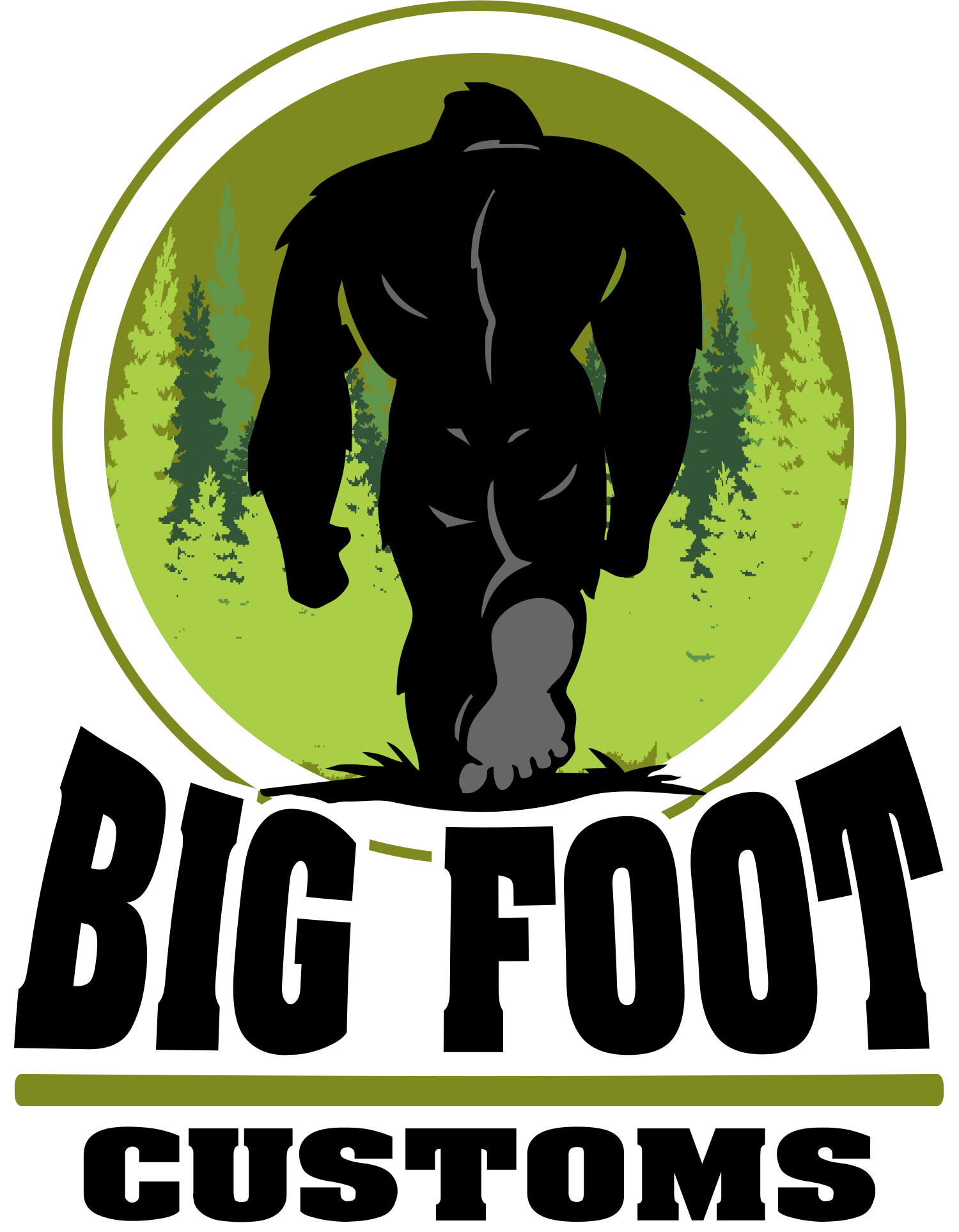 Bigfoot Logo - Pin by Robert Wallace on Bigfoot Logos | Logos, Bigfoot