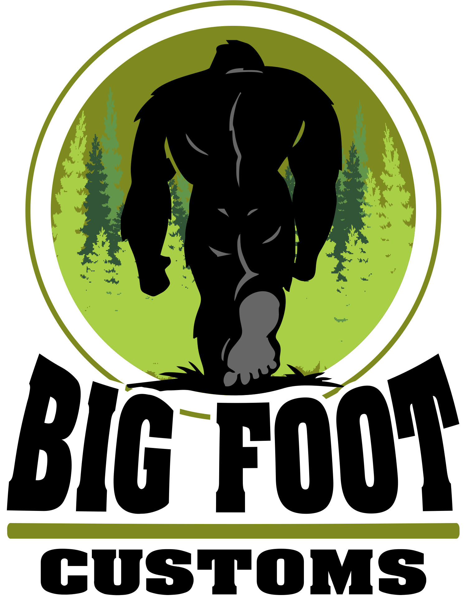 Bigfoot Logo - Bigfoot Logos. Logos, Bigfoot