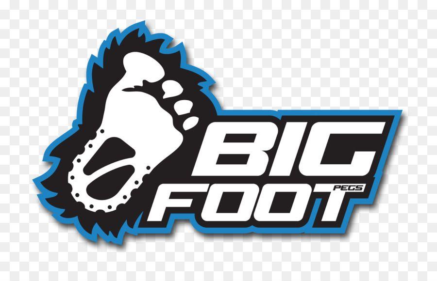 Bigfoot Logo - Logo Blue png download - 1600*1028 - Free Transparent Logo png Download.