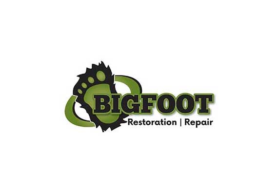 Bigfoot Logo - Bigfoot Logo Dog Studio