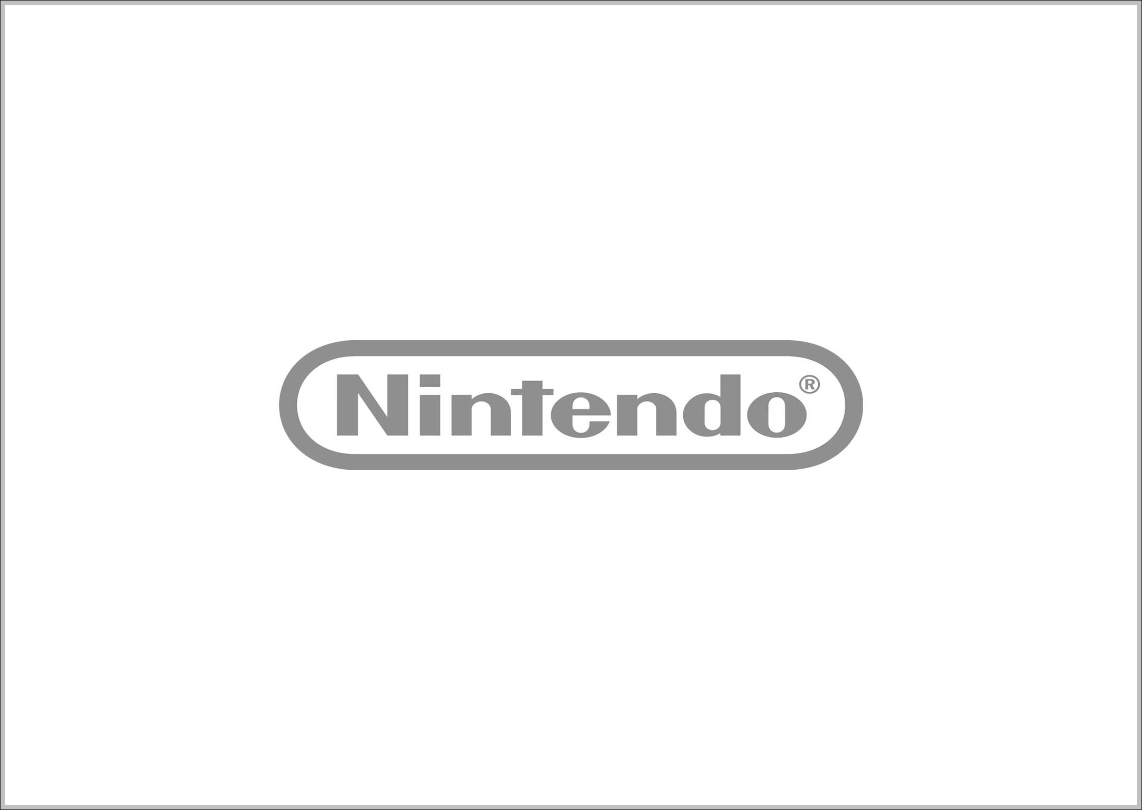 Ninendo Logo - nintendo logos. Logo Sign, Signs, Symbols, Trademarks