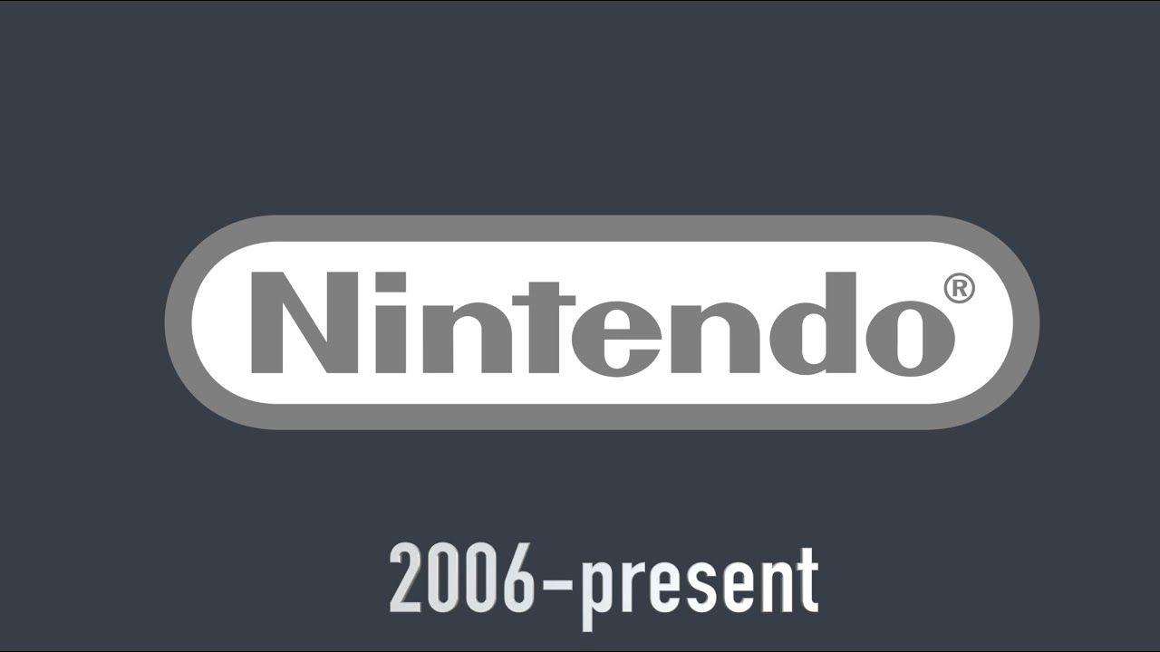 Ninendo Logo - Nintendo Logo Evolution 1889 2015 [4K][60fps]