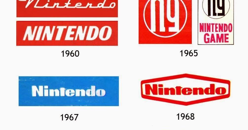 Ninendo Logo - beforemario: Nintendo logo overview