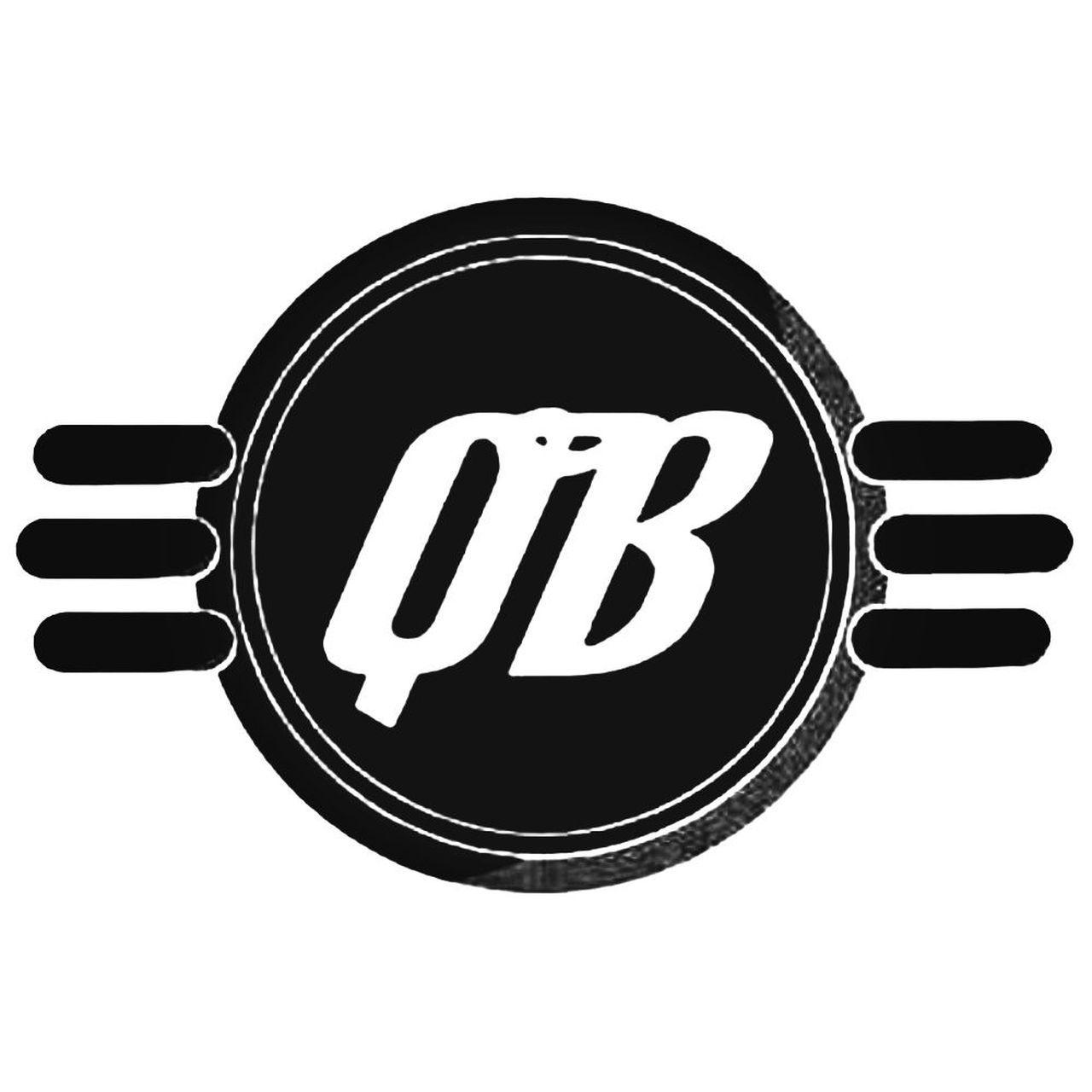 Bigfoot Logo - Quantum Bigfoot Band Decal Sticker