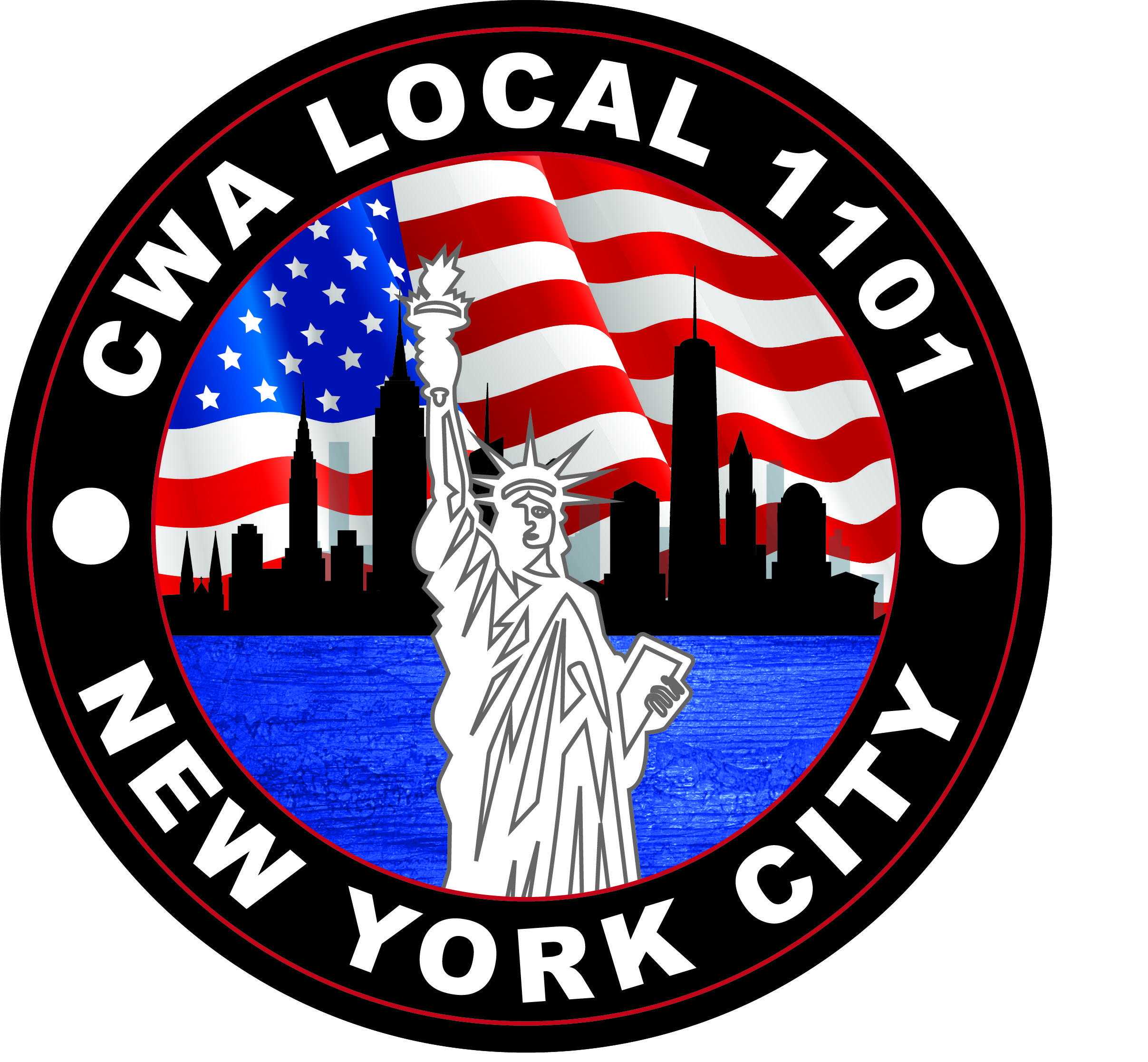 CWA Logo - Local 1101 News. CWA Local 1101