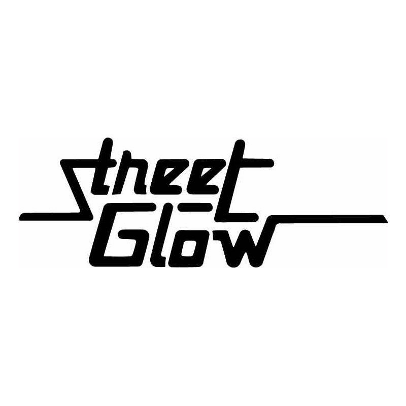 StreetGlow Logo - Performance Logo Decal STREET GLOW