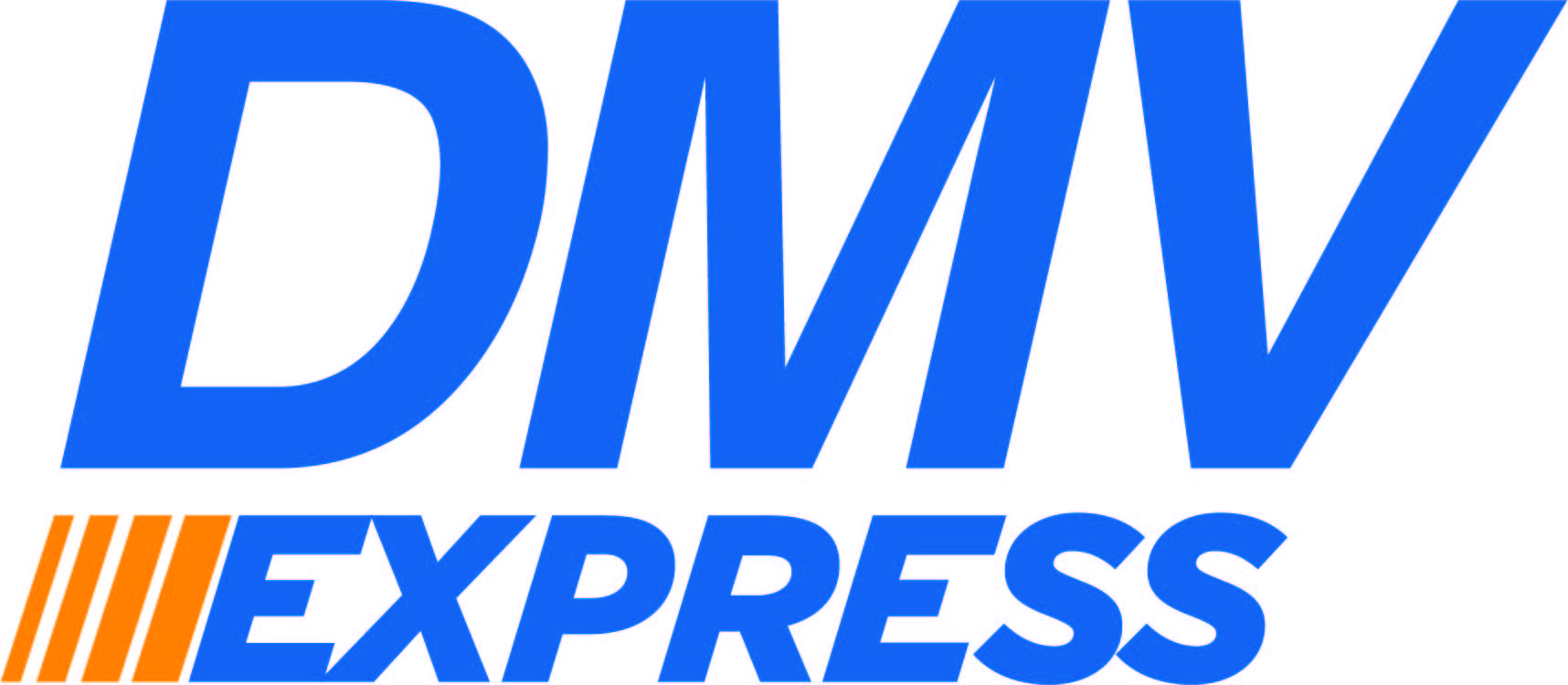DMV Logo - DMV Express - Stamford | The WorkPlace