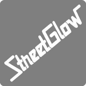 StreetGlow Logo - StreetGlow Decal