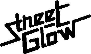 StreetGlow Logo - Street Glow Decal / Sticker