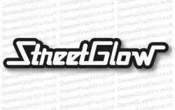StreetGlow Logo - Street glow Logos