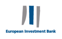 EIB Logo - New logo on the threshold of the third millennium