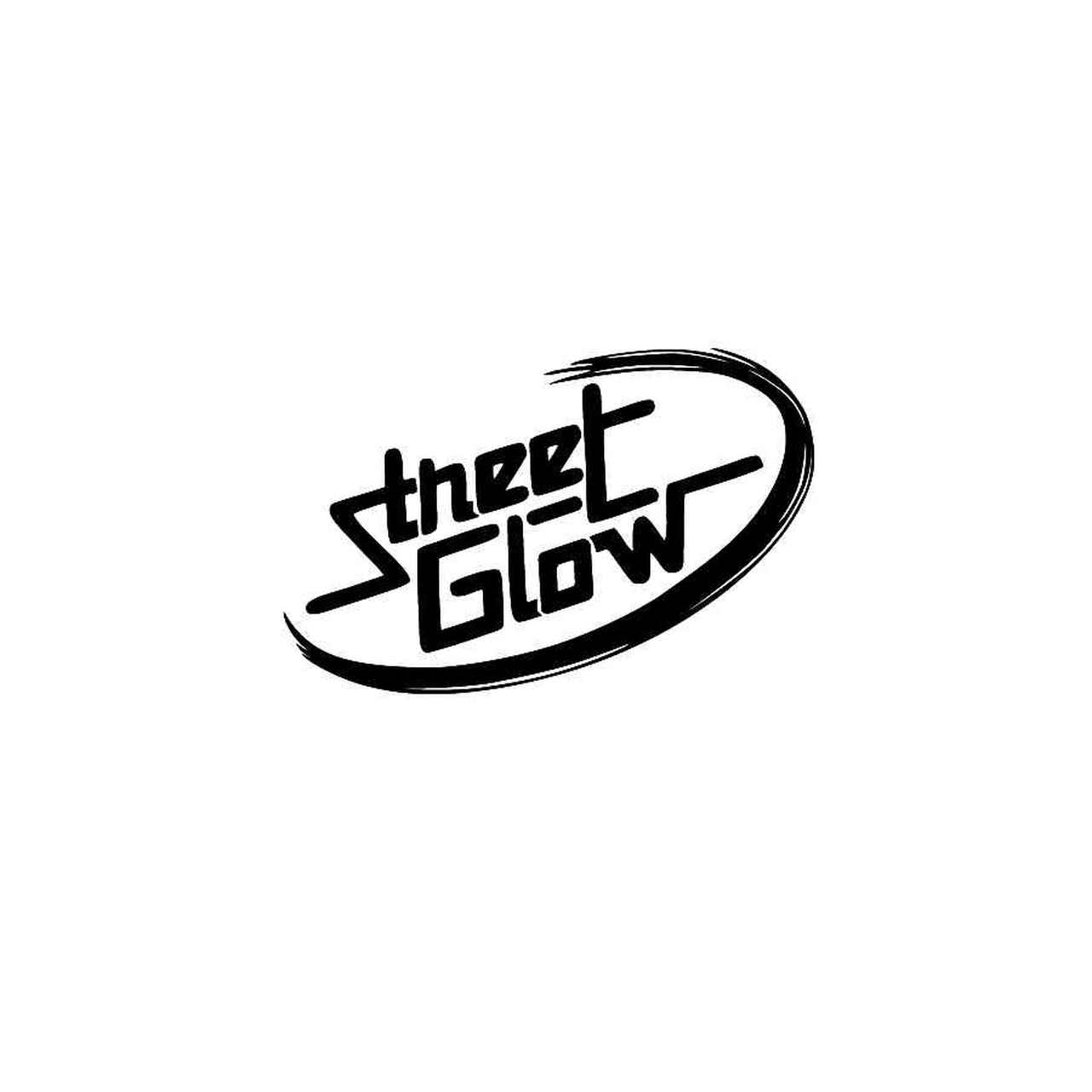 StreetGlow Logo - Streetglow Decals 02 Vinl Decal Car Graphics