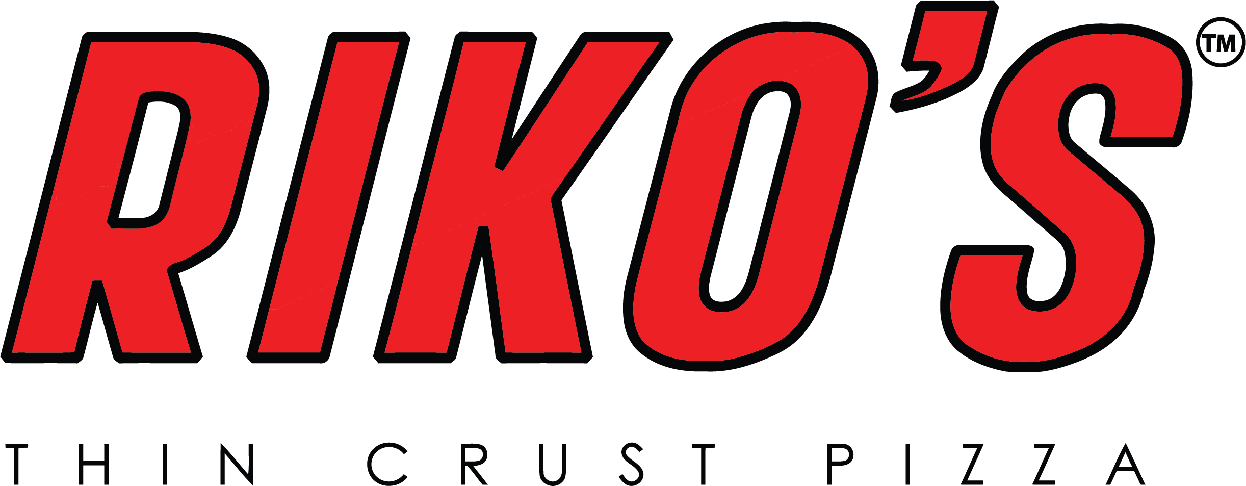 Stamford Logo - Riko's Pizza - Riko's Pizza - Stamford CT