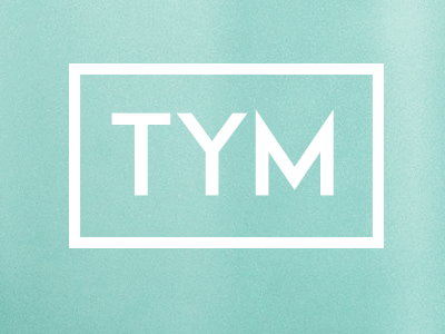 Tym Logo - TYM Logo by Jenna Law on Dribbble