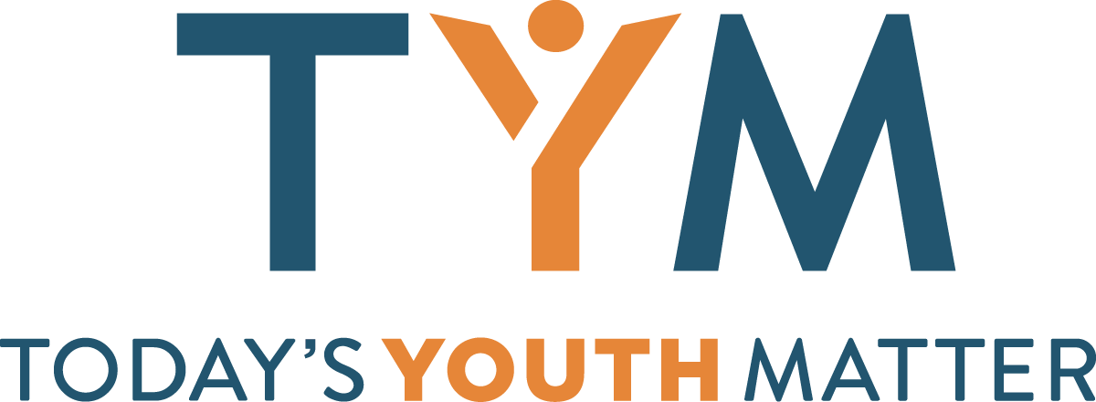 Tym Logo - Todays Youth Matter Logo