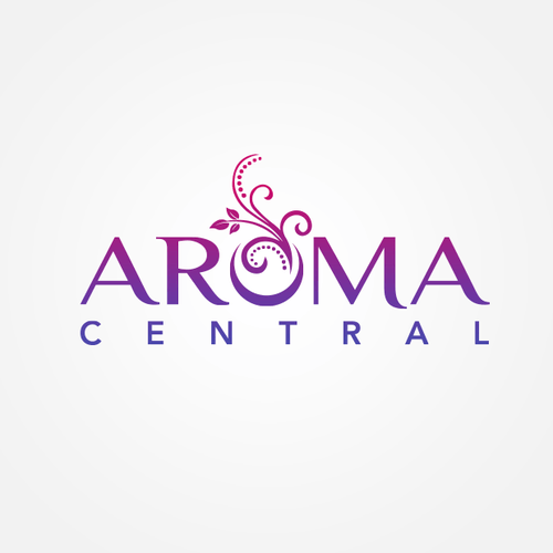 Aroma Logo - Aroma Central needs a simple and CUTE logo. | Logo design contest