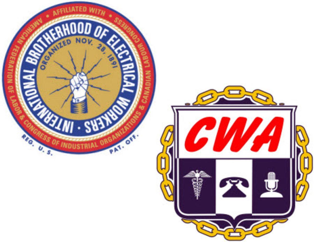 CWA Logo - CWA: Workers Get Raise, No Pension Cuts - Multichannel