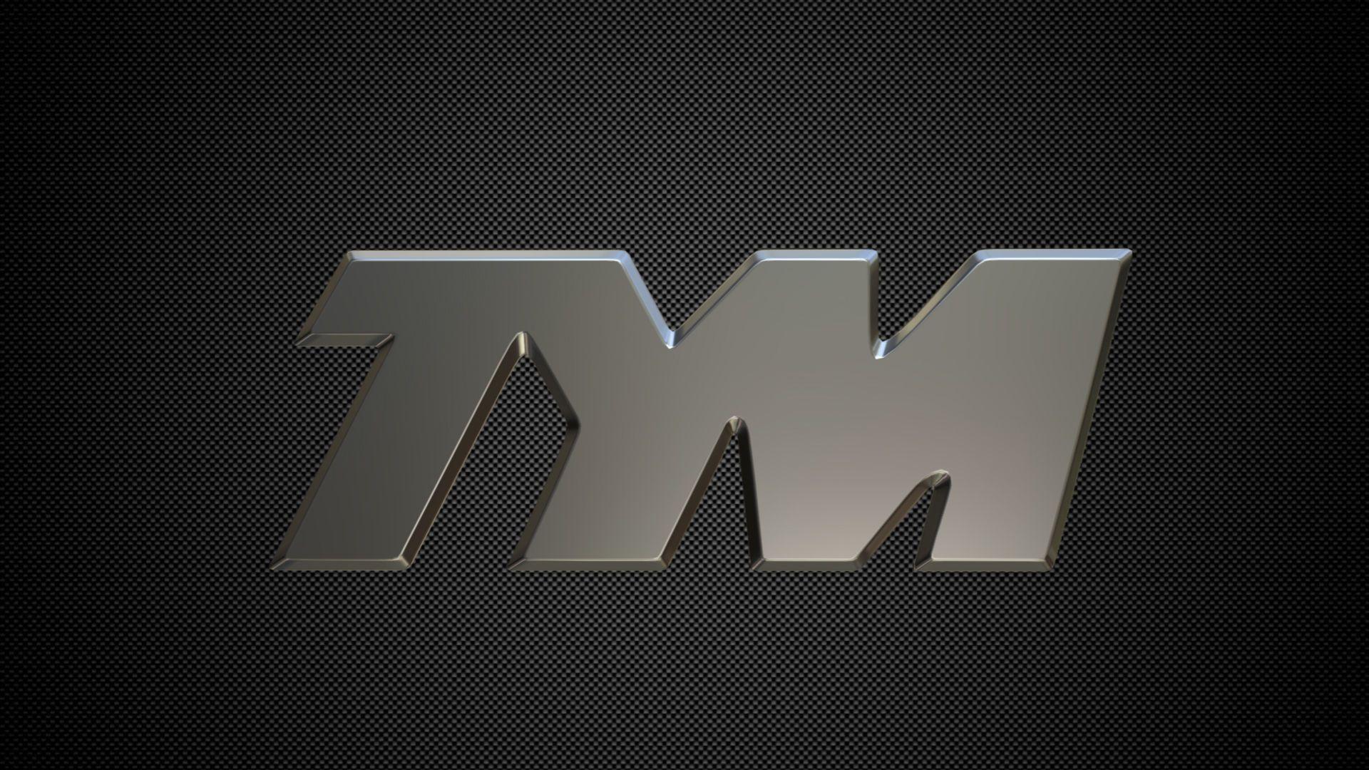 Tym Logo - tym logoD model