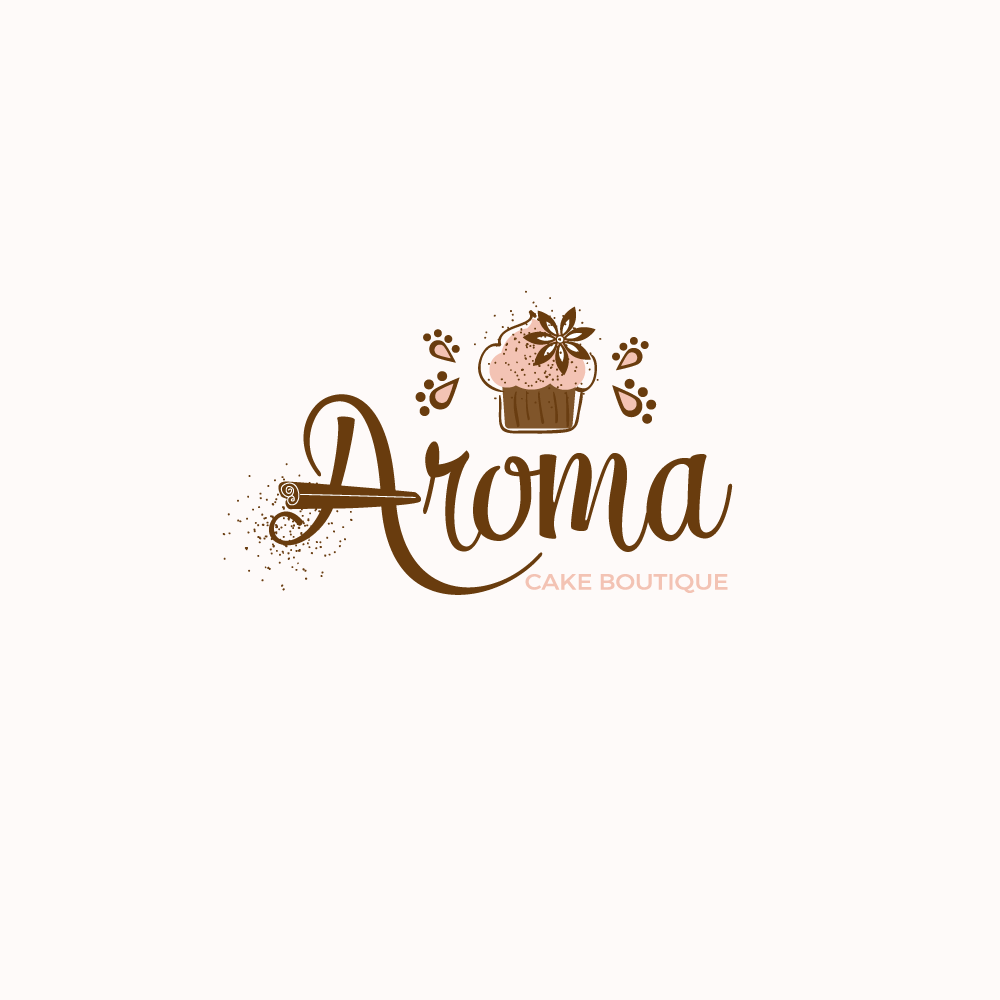 Aroma Logo - Aroma - logo on Behance