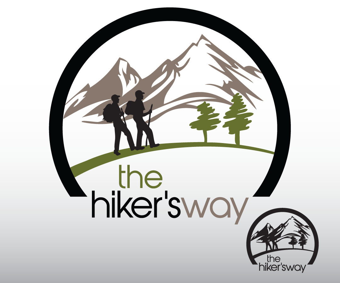 Hiker Logo - Construction Logo Design for The Hiker's Way by Kburks | Design #3057694
