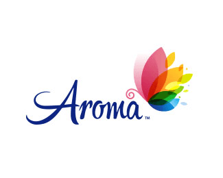 Aroma Logo - Logopond - Logo, Brand & Identity Inspiration (Aroma Paper)