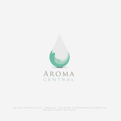 Aroma Logo - Aroma Central needs a simple and CUTE logo. | Logo design contest