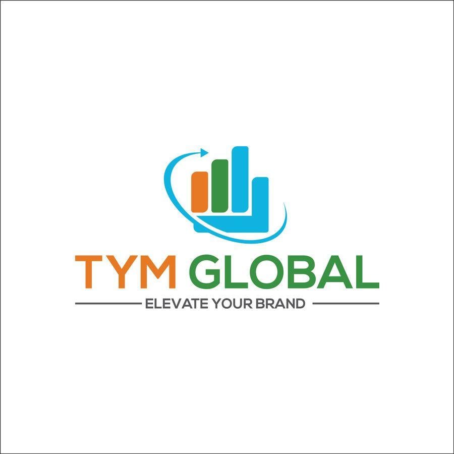 Tym Logo - Entry #2 by sobujdigitalsign for TYM Global - Logo | Freelancer