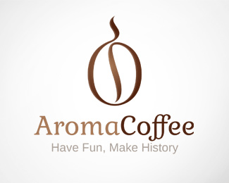 Aroma Logo - Logopond - Logo, Brand & Identity Inspiration (Aroma Coffee Logo ...