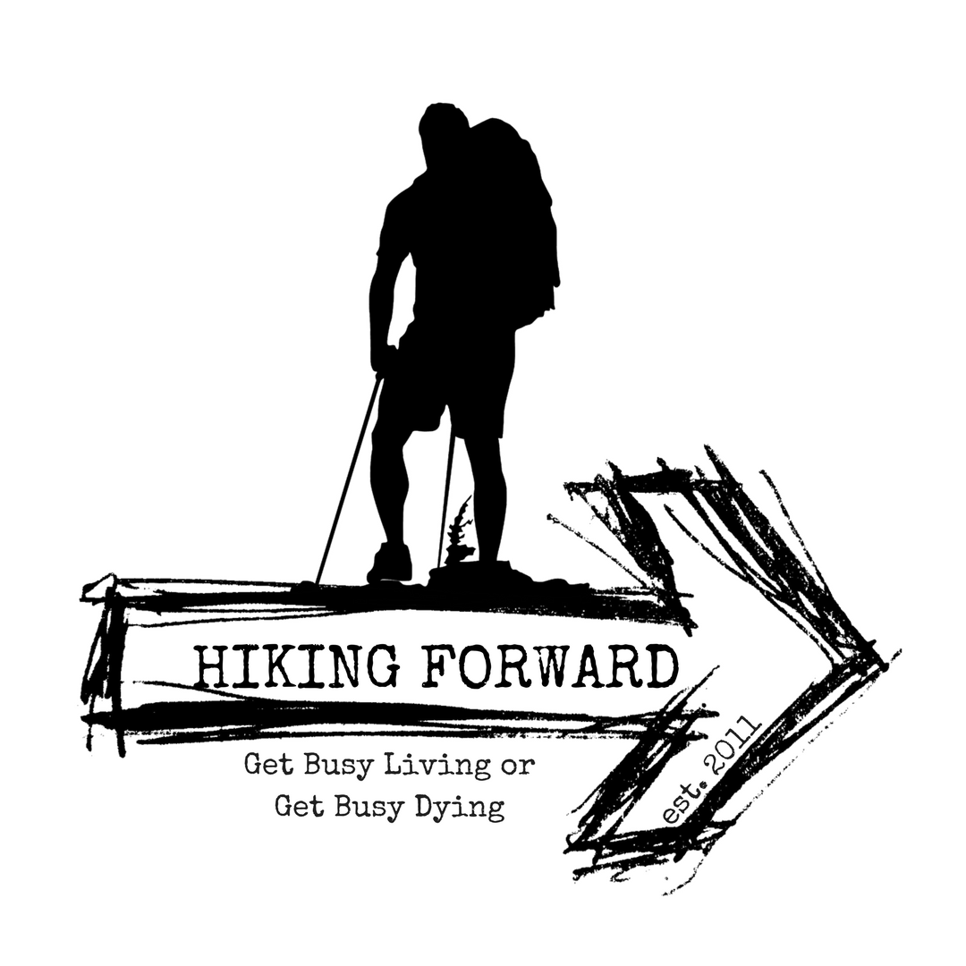 Hiker Logo - Home