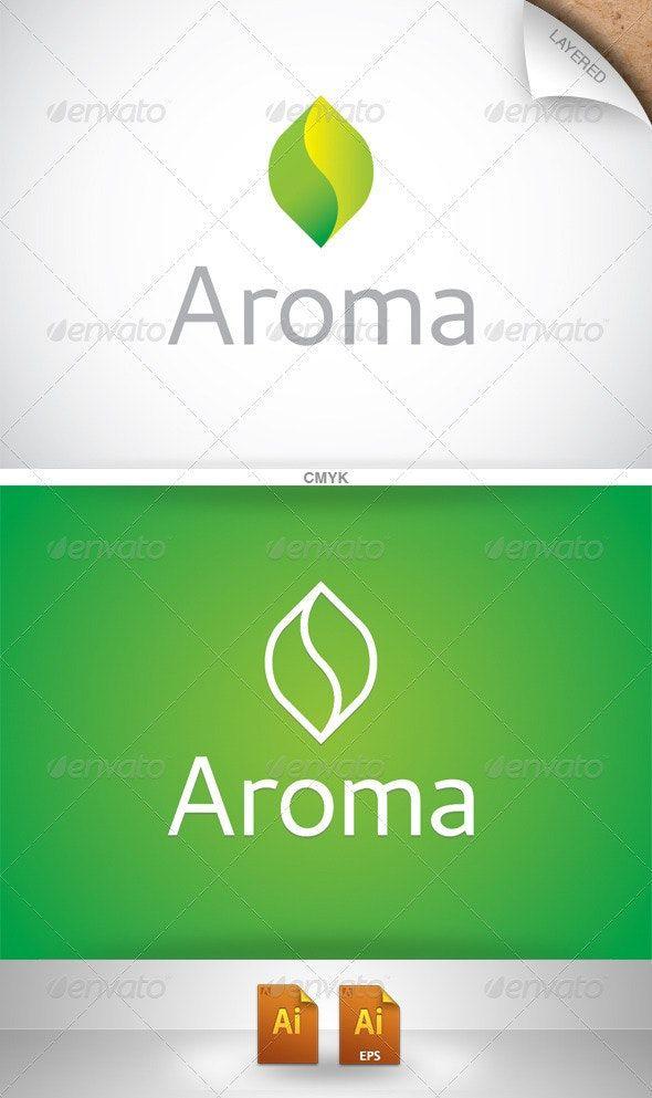 Aroma Logo - Aroma Logo