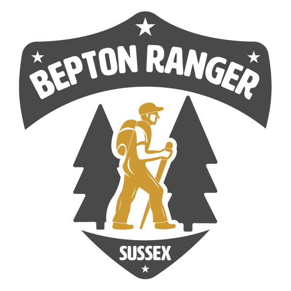 Hiker Logo - Bepton Ranger Hiker Logo Square