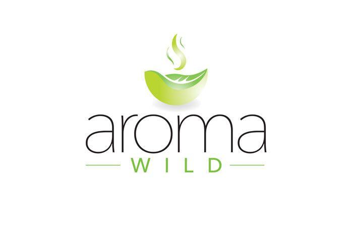 Aroma Logo - Entry #492 by marce10 for Design a Logo for AROMA WILD | Freelancer