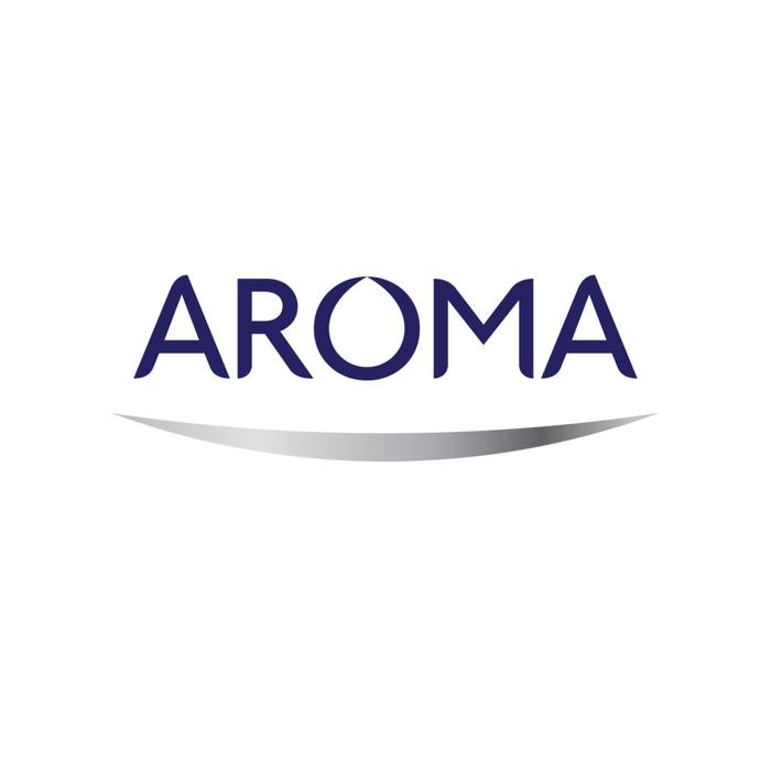 Aroma Logo - Aroma - Studio Enthusiasm