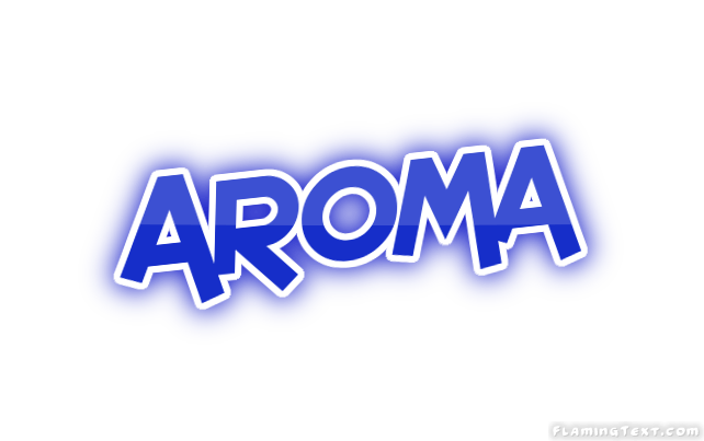 Aroma Logo - Bolivia Logo | Free Logo Design Tool from Flaming Text