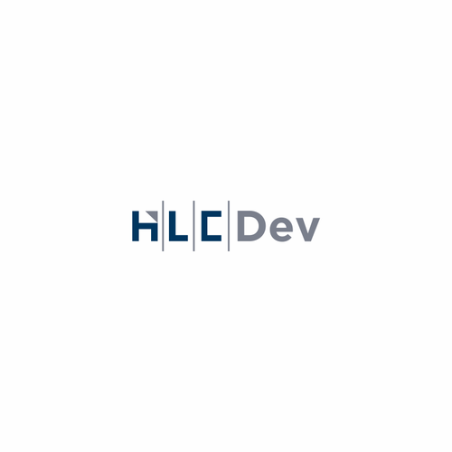 HLC Logo - Mature, Clean Logo for Elite Development Company - HLC Dev | Logo ...