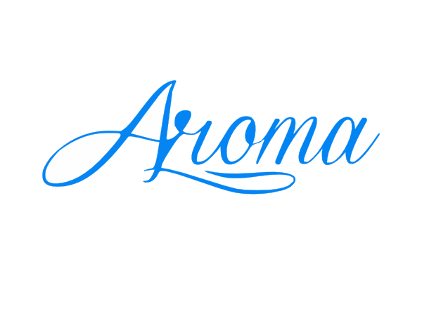 Aroma Logo - Aroma Clip Art at Clker.com - vector clip art online, royalty free ...