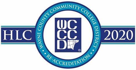 HLC Logo - WCCCD HLC Accreditation 2020