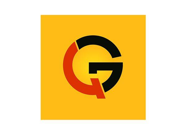 Qg Logo - Re-designing of the QG Saatchi & Saatchi logo on Behance