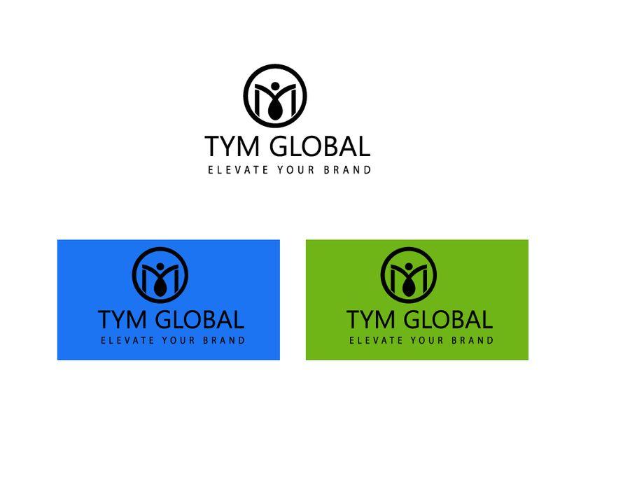 Tym Logo - Entry by designmagicdk for TYM Global