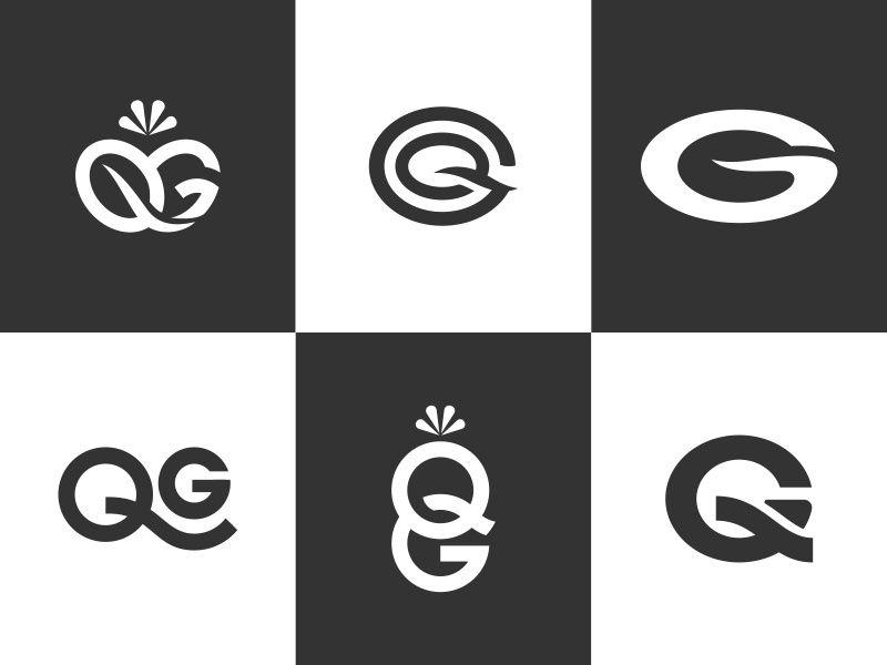 Qg Logo - QG Initials by Agri Yanto on Dribbble