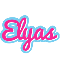 Elyas Logo - Elyas Logo | Name Logo Generator - Popstar, Love Panda, Cartoon ...