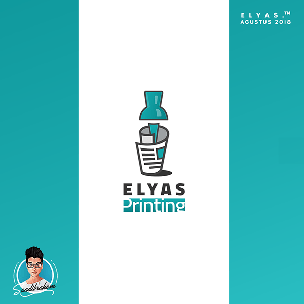 Elyas Logo - ELYAS ™ , Logo & mobile app. on Student Show