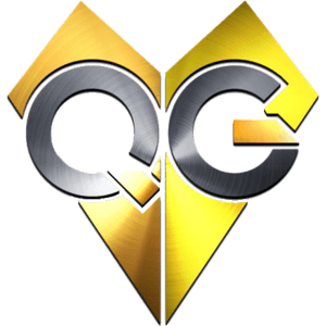 Qg Logo - Qiao Gu Reapers of Legends
