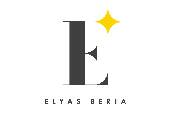 Elyas Logo - Elyas Beria | Visual Designer