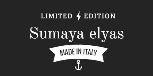 Elyas Logo - Sumaya elyas