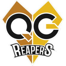 Qg Logo - QG Reapers. League of Legends Esports