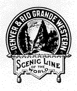 D&RGW Logo - Denver and Rio Grande Western Railroad