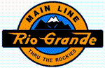 D&RGW Logo - Denver and Rio Grande Western Railroad