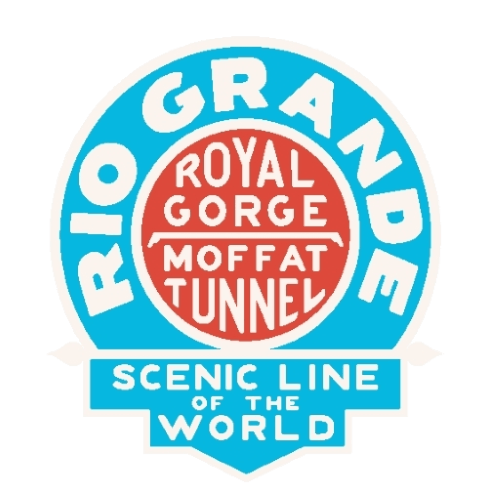 D&RGW Logo - DRGW_rollingstock_pack.zip&RGW Narrow Gauge Pack