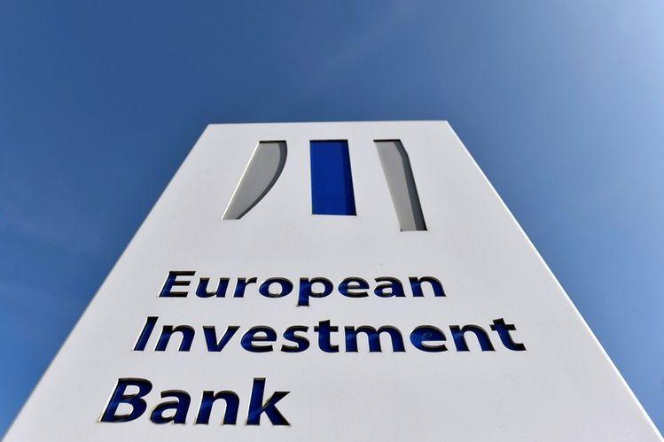 EIB Logo - EIB to halt Turkey government-linked lending till year-end | News ...